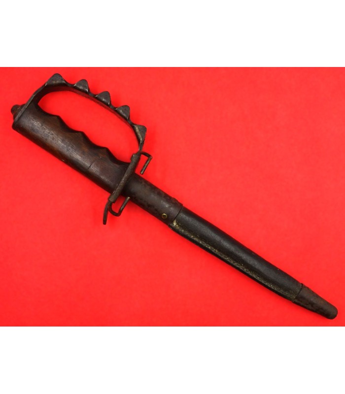 US WW1 trench knife