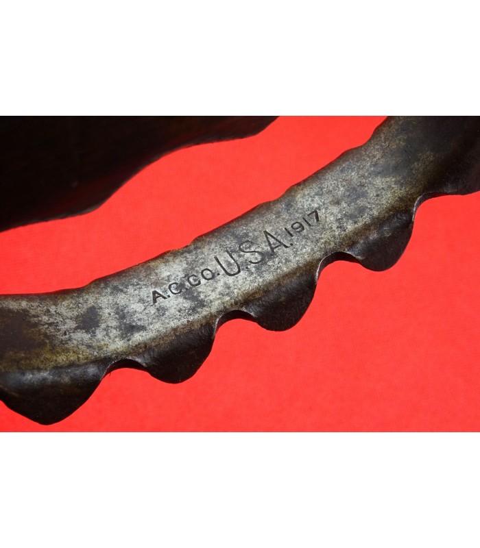 US WW1 trench knife