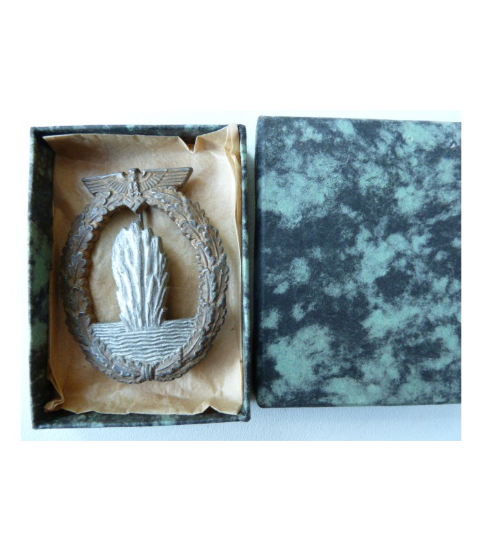 Insigne de dragueur de mines