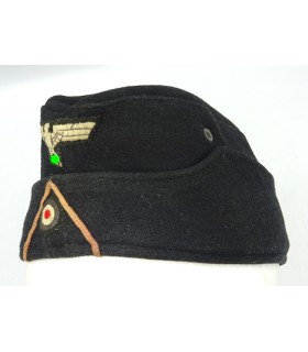 WH Panzer o'seas cap, reproduction
