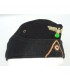 WH Panzer o'seas cap, reproduction