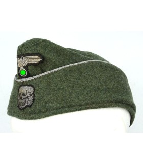 Waffen SS o'seas cap, reproduction
