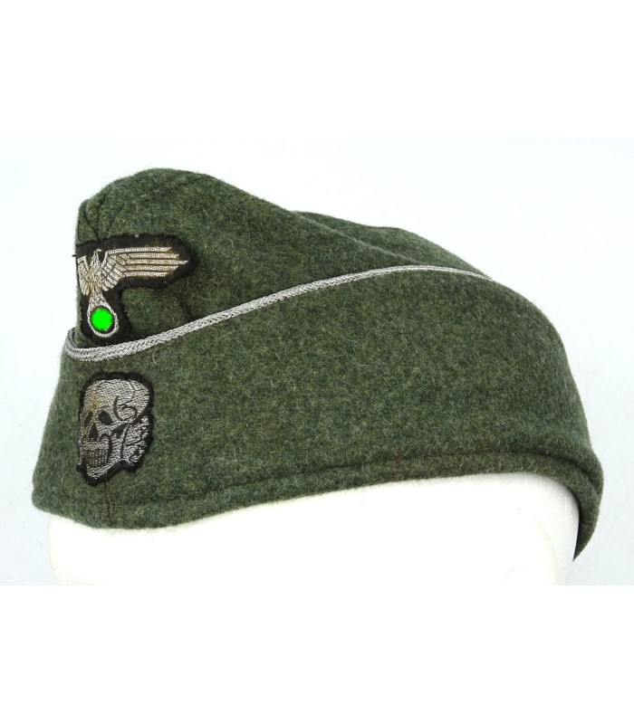 Waffen SS o'seas cap, reproduction