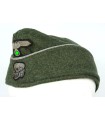 Waffen SS o'seas cap, reproduction