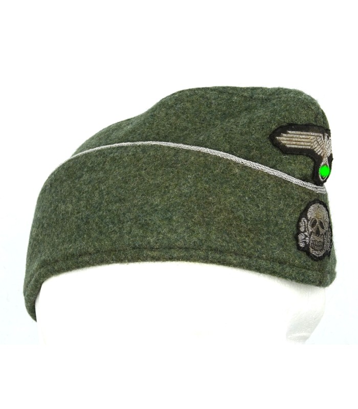 Waffen SS o'seas cap, reproduction