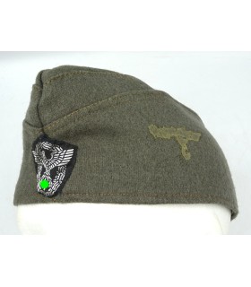 Police cap, reproduction