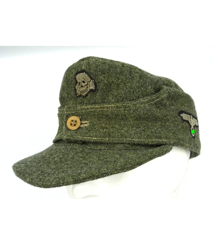 Casquette Mle 43 Waffen-SS