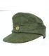 Waffen-SS M43 cap, reproduction