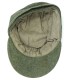 Waffen-SS M43 cap, reproduction