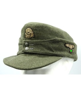 Casquette Mle 43 Waffen-SS