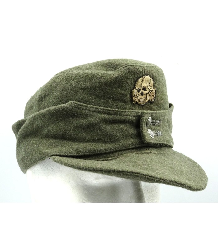 Casquette Mle 43 Waffen-SS