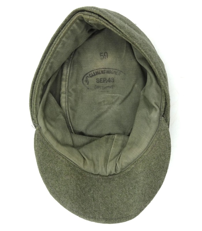 Casquette Mle 43 Waffen-SS