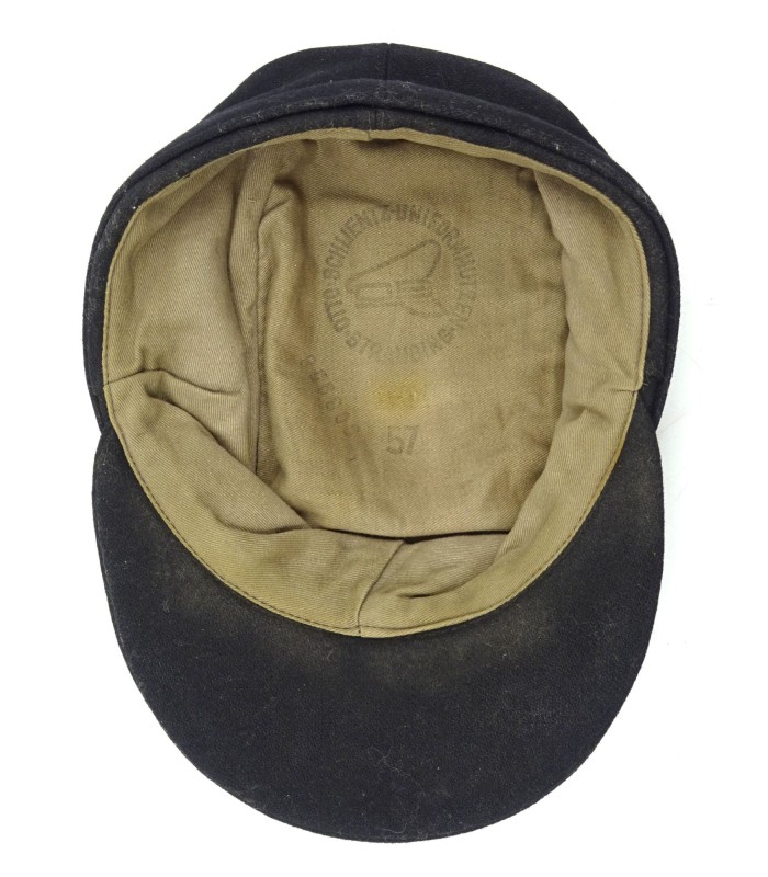 Casquette Mle 43 Panzer SS