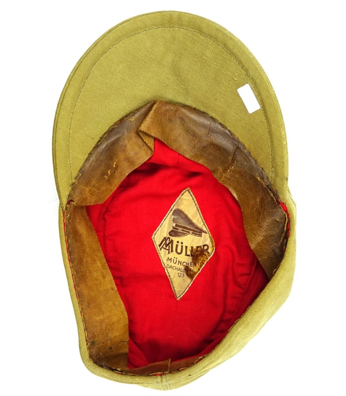 Casquette Mle 41 Afrikakorps