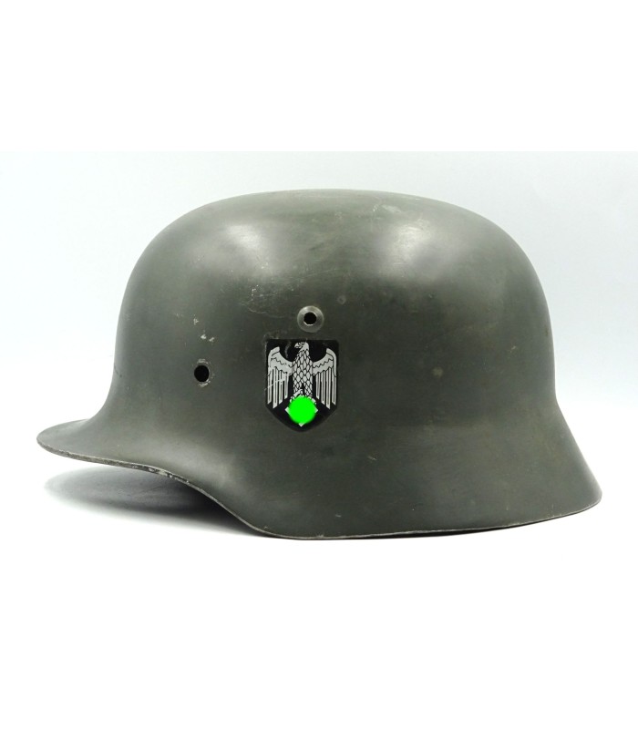 WH helmet, reproduction