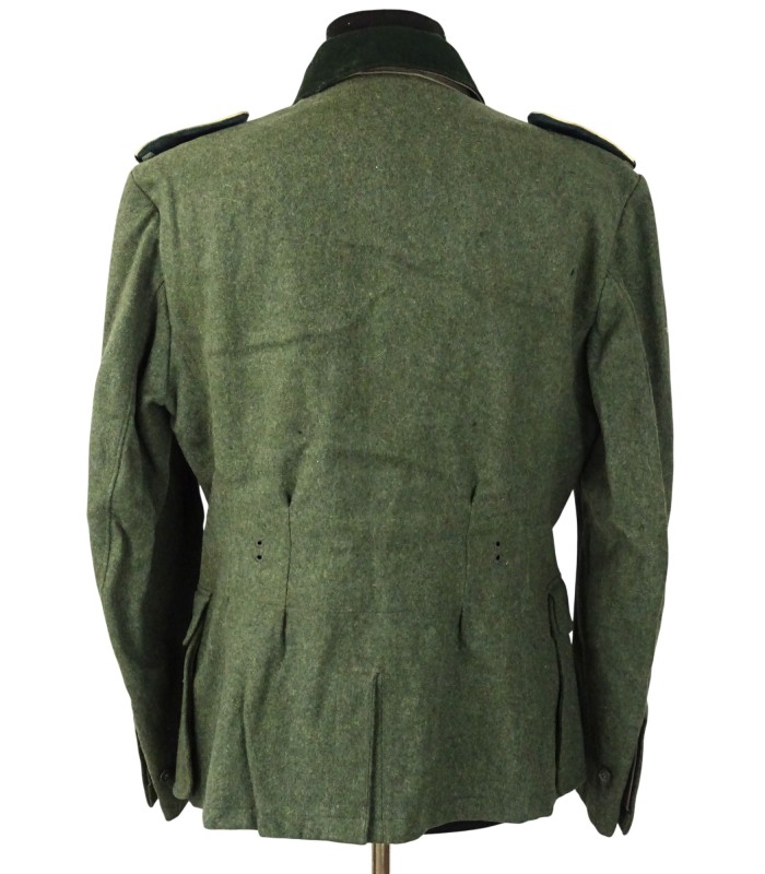 Waffen-SS EM tunic, reproduction