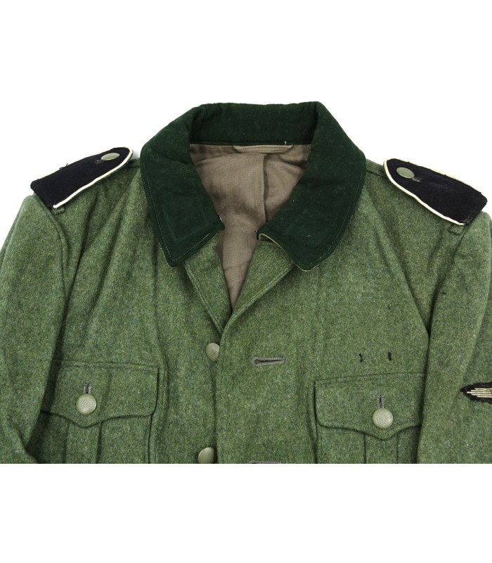 Waffen-SS EM tunic, reproduction