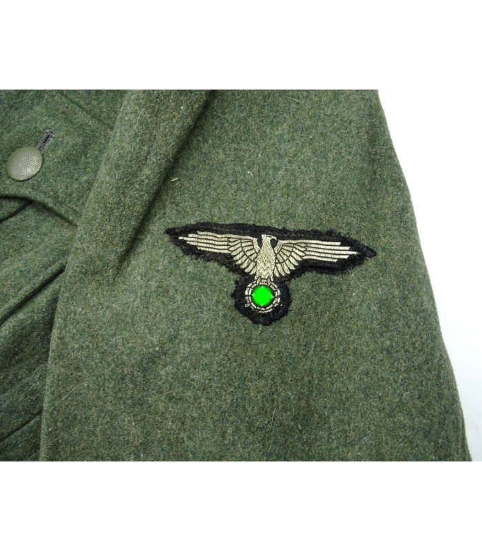 Waffen-SS EM tunic, reproduction