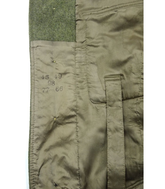 Waffen-SS EM tunic, reproduction