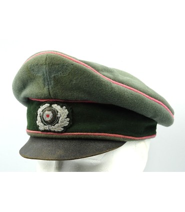 Casquette WH Panzer, repro