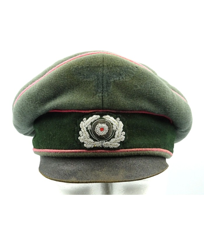 Casquette WH Panzer, repro