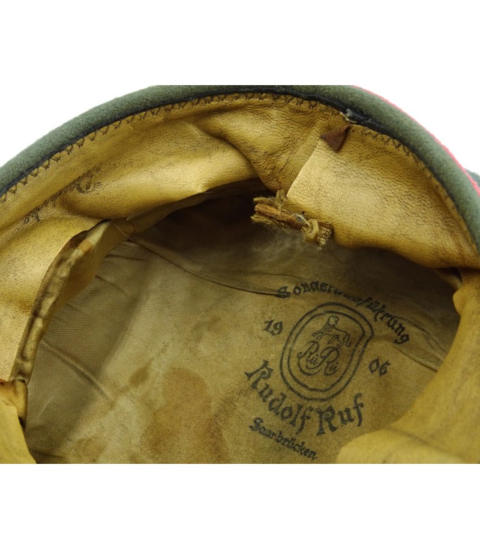 Casquette WH Panzer, repro