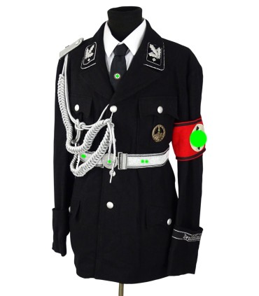 Tenue de général SS, repro
