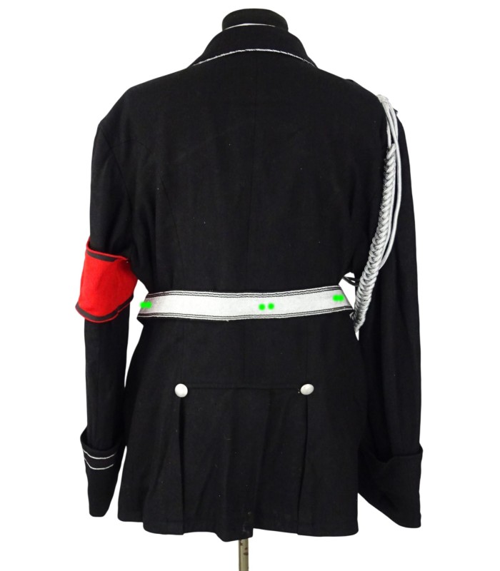 Tenue de général SS, repro