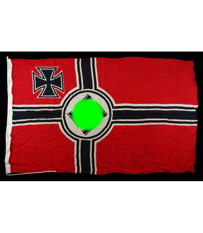 Flamme de guerre du Reich, repro