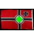 Flamme de guerre du Reich, repro