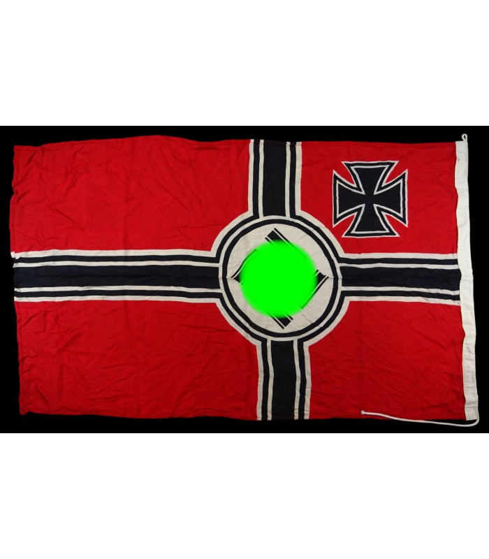 Flamme de guerre du Reich, repro