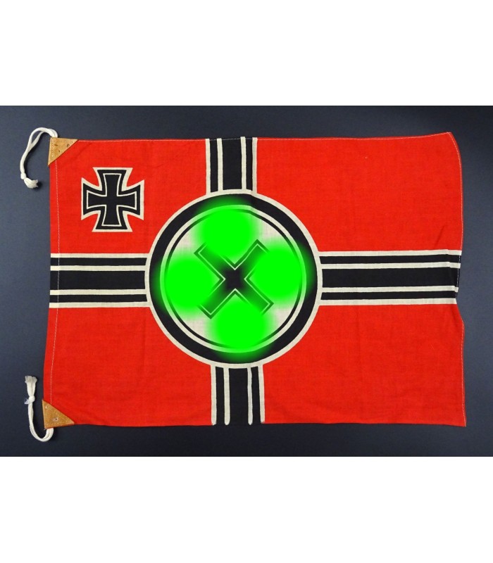 Flamme de guerre du Reich, repro