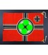 Flamme de guerre du Reich, repro