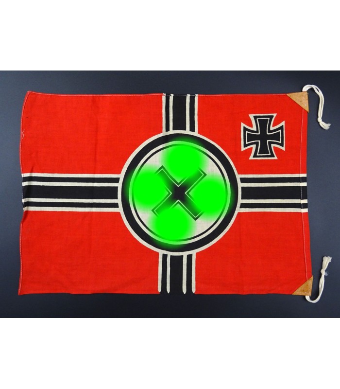WW2 Battle flag reproduction