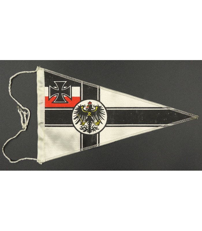 WW1 Battle pennant reproduction