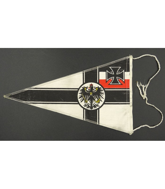 Flamme de guerre du Reich impérial, repro