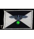 Drapeau de commandement SS, reproduction