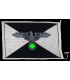 Drapeau de commandement SS, reproduction