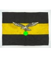 LW paratrooper high ranking officer's car pennant, reproduction