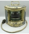 KM ship port-side position light - Navigationlichter