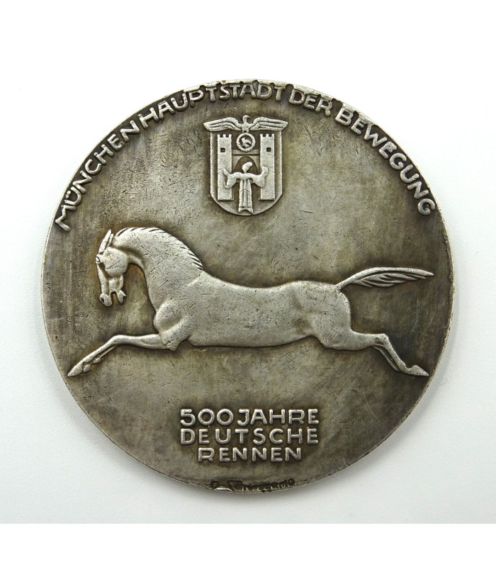 Equestrian sports 1936