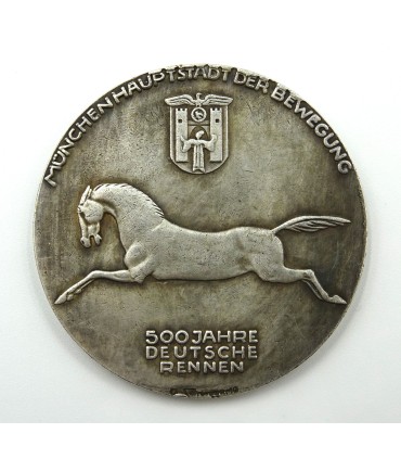 Sports équestres 1936