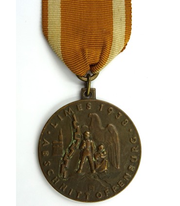 Médaille des fortifications