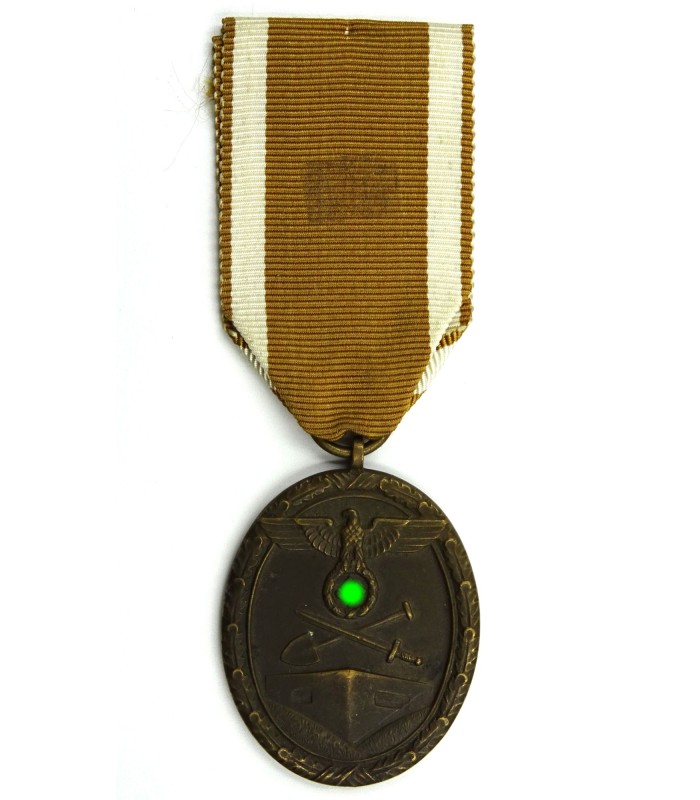 Médaille des fortifications