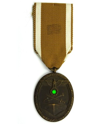 Médaille des fortifications