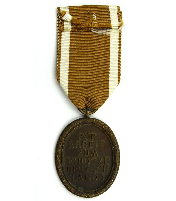Médaille des fortifications