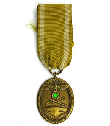 Médaille des fortifications