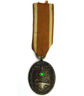 Médaille des fortifications