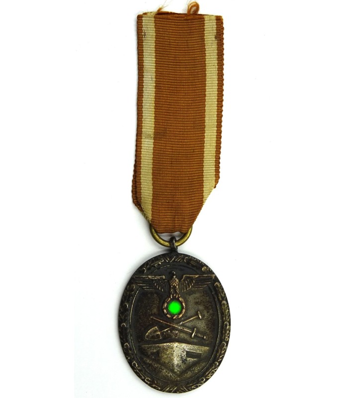 Médaille des fortifications