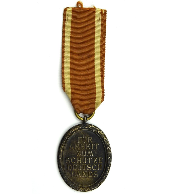 Médaille des fortifications